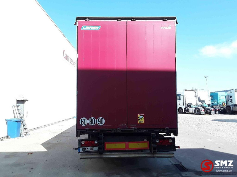 Leci Trailer Oplegger - Planenauflieger: das Bild 5 Leci Trailer Oplegger - Planenauflieger: das Bild 5
