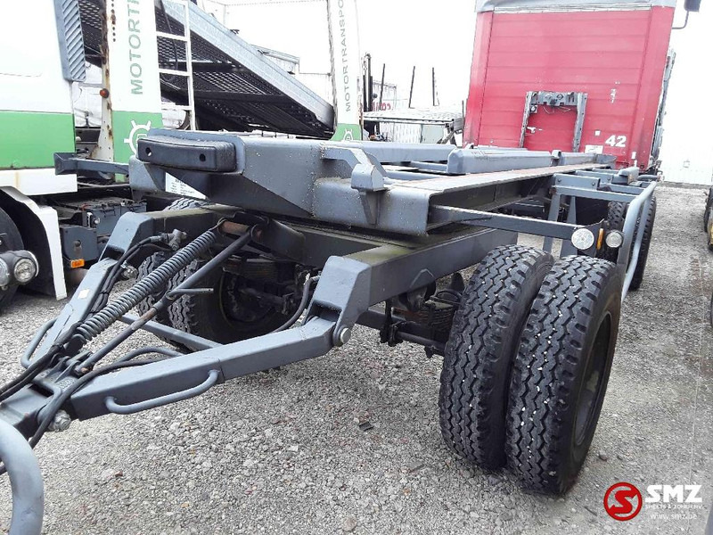 Lohr FT 12947 G 290/TRM10000 trailer - Container/ Wechselfahrgestell Anhänger: das Bild 2 Lohr FT 12947 G 290/TRM10000 trailer - Container/ Wechselfahrgestell Anhänger: das Bild 2