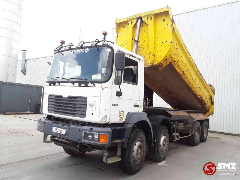 MAN 35.364 francais french - Kipper: das Bild 3 MAN 35.364 francais french - Kipper: das Bild 3