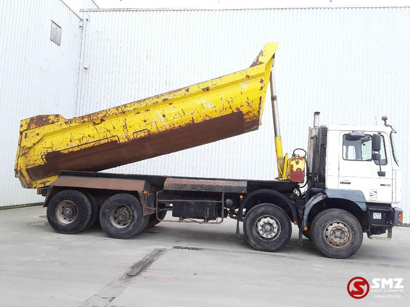 MAN 35.364 francais french - Kipper: das Bild 4 MAN 35.364 francais french - Kipper: das Bild 4