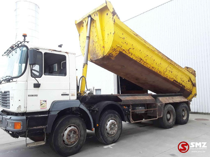 MAN 35.364 francais french - Kipper: das Bild 5 MAN 35.364 francais french - Kipper: das Bild 5