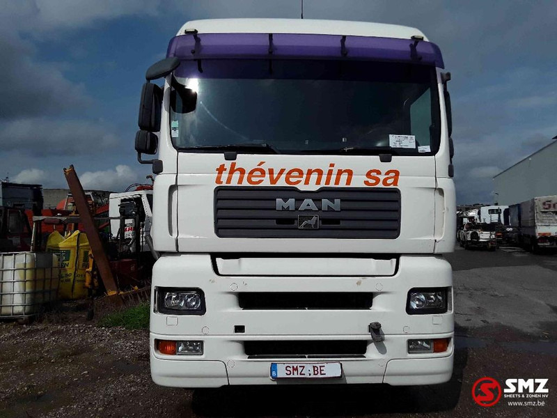 MAN TGA 18.440 - Plane LKW: das Bild 2 MAN TGA 18.440 - Plane LKW: das Bild 2