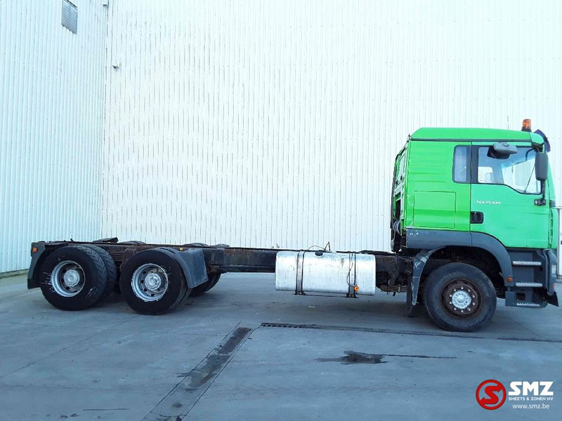 MAN TGA 33.430 problem boite/gearbox - Fahrgestell LKW: das Bild 4 MAN TGA 33.430 problem boite/gearbox - Fahrgestell LKW: das Bild 4