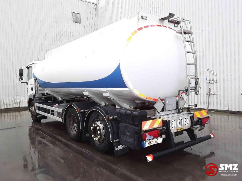 Tankwagen MAN TGM 26.340 19000 4comp: das Bild 8 Tankwagen MAN TGM 26.340 19000 4comp: das Bild 8