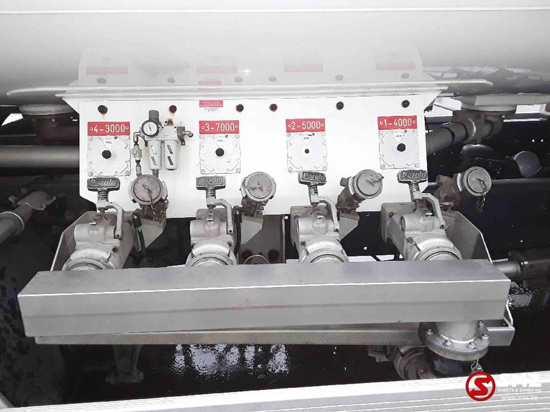 Tankwagen MAN TGM 26.340 19000 4comp: das Bild 10 Tankwagen MAN TGM 26.340 19000 4comp: das Bild 10