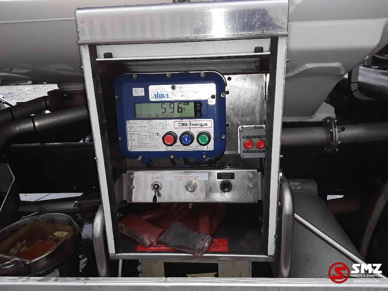 Tankwagen MAN TGM 26.340 19000 4comp: das Bild 11 Tankwagen MAN TGM 26.340 19000 4comp: das Bild 11