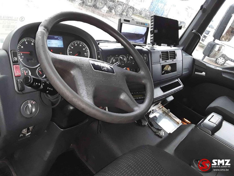 Tankwagen MAN TGM 26.340 19000 4comp: das Bild 7 Tankwagen MAN TGM 26.340 19000 4comp: das Bild 7