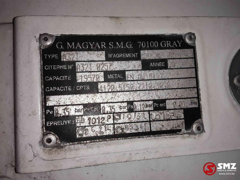 Tankwagen MAN TGM 26.340 19000 4comp: das Bild 12 Tankwagen MAN TGM 26.340 19000 4comp: das Bild 12