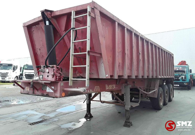 MOL Oplegger acier-steel - Kipper Auflieger: das Bild 3 MOL Oplegger acier-steel - Kipper Auflieger: das Bild 3