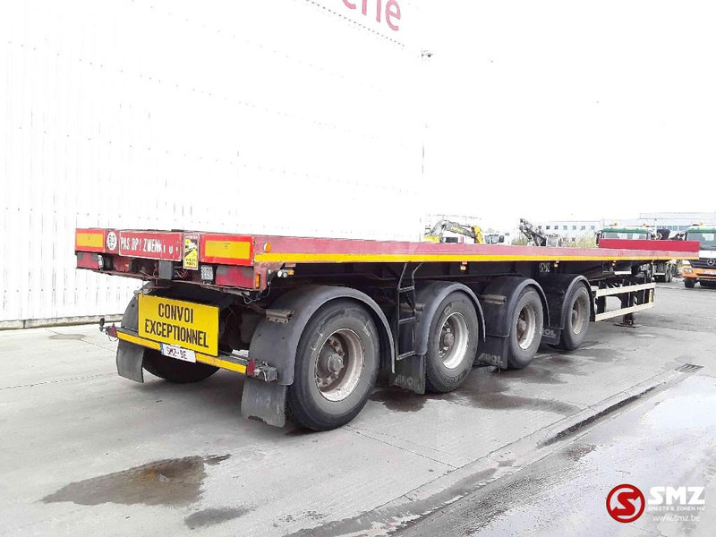 MOL Oplegger ballast trailer TOP shape - Pritschenauflieger/ Plattformauflieger: das Bild 4 MOL Oplegger ballast trailer TOP shape - Pritschenauflieger/ Plattformauflieger: das Bild 4