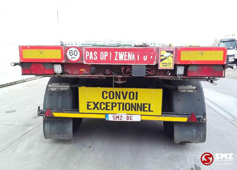 MOL Oplegger ballast trailer TOP shape - Pritschenauflieger/ Plattformauflieger: das Bild 5 MOL Oplegger ballast trailer TOP shape - Pritschenauflieger/ Plattformauflieger: das Bild 5