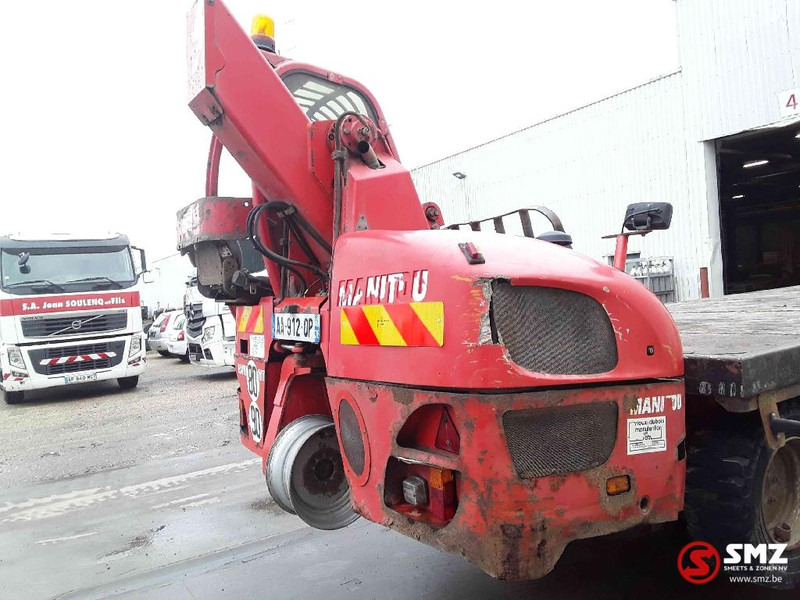 Manitou Machine - Gabelstapler: das Bild 3 Manitou Machine - Gabelstapler: das Bild 3