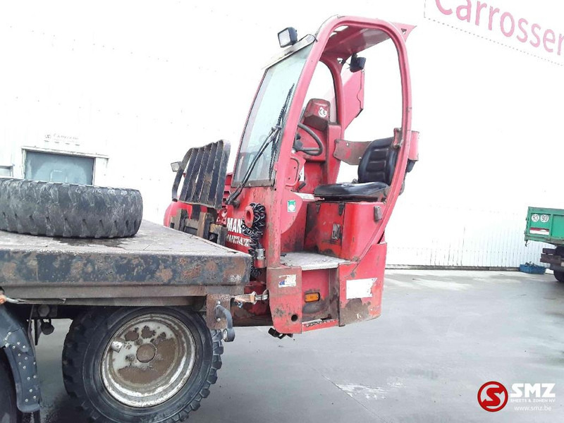 Manitou Machine - Gabelstapler: das Bild 1 Manitou Machine - Gabelstapler: das Bild 1