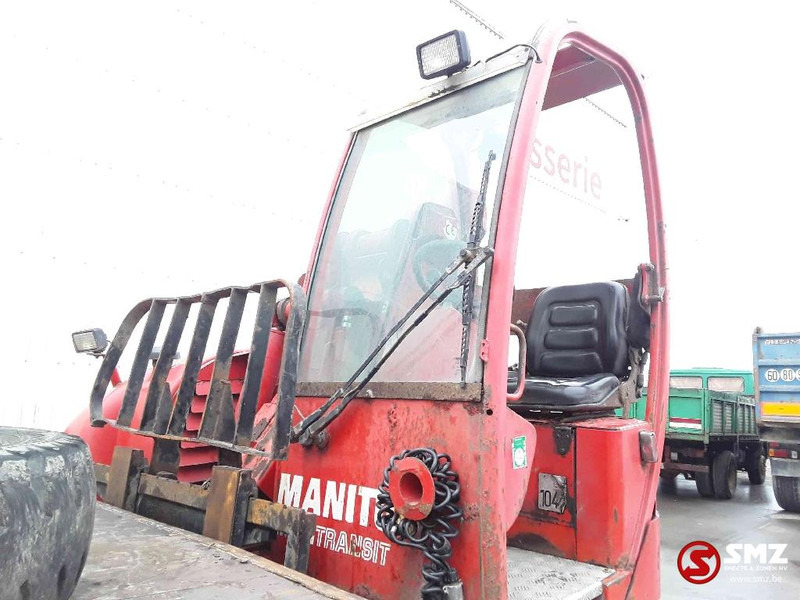 Manitou Machine - Gabelstapler: das Bild 5 Manitou Machine - Gabelstapler: das Bild 5