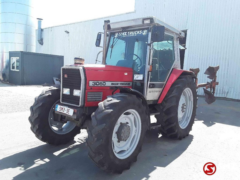 Massey Ferguson Machine - Traktor: das Bild 3 Massey Ferguson Machine - Traktor: das Bild 3
