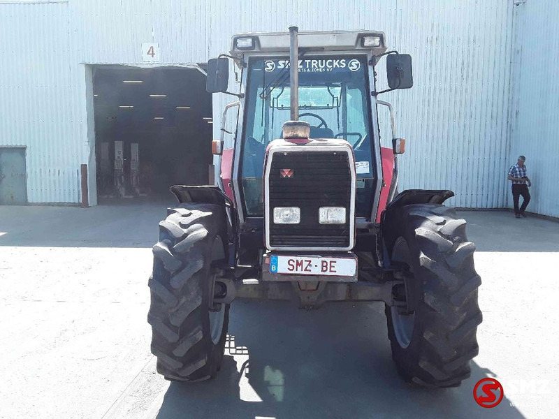 Massey Ferguson Machine - Traktor: das Bild 2 Massey Ferguson Machine - Traktor: das Bild 2