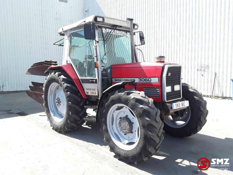Massey Ferguson Machine - Traktor: das Bild 1 Massey Ferguson Machine - Traktor: das Bild 1
