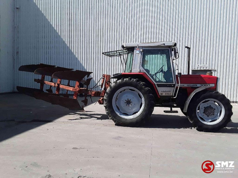 Massey Ferguson Machine - Traktor: das Bild 4 Massey Ferguson Machine - Traktor: das Bild 4