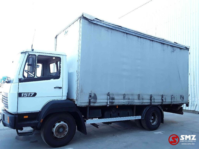 Mercedes-Benz 1517 6 cyl lzmes - Plane LKW: das Bild 5 Mercedes-Benz 1517 6 cyl lzmes - Plane LKW: das Bild 5