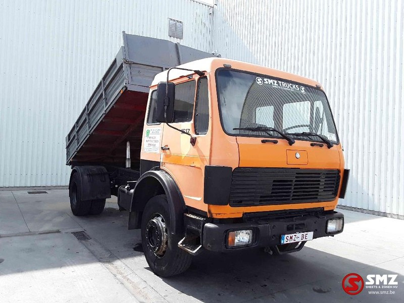 Mercedes-Benz 1617 - Kipper: das Bild 1 Mercedes-Benz 1617 - Kipper: das Bild 1