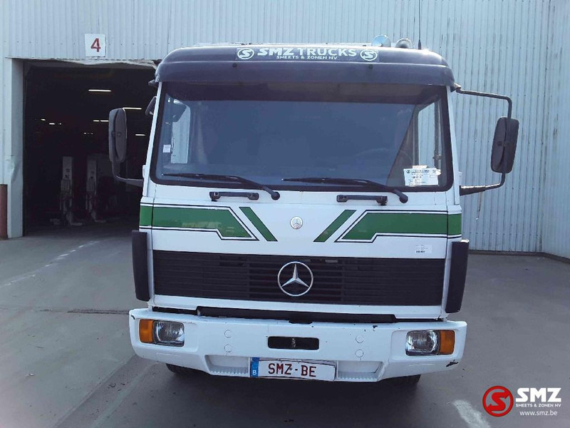 Mercedes-Benz 914 - Koffer LKW: das Bild 2 Mercedes-Benz 914 - Koffer LKW: das Bild 2
