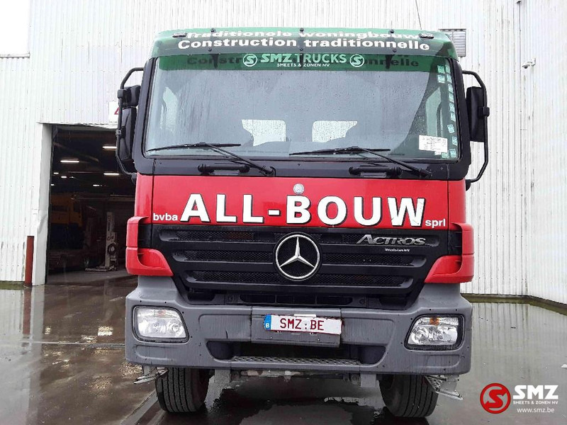Mercedes-Benz Actros 1832 4x4 209000 km!! - Fahrgestell LKW: das Bild 2 Mercedes-Benz Actros 1832 4x4 209000 km!! - Fahrgestell LKW: das Bild 2