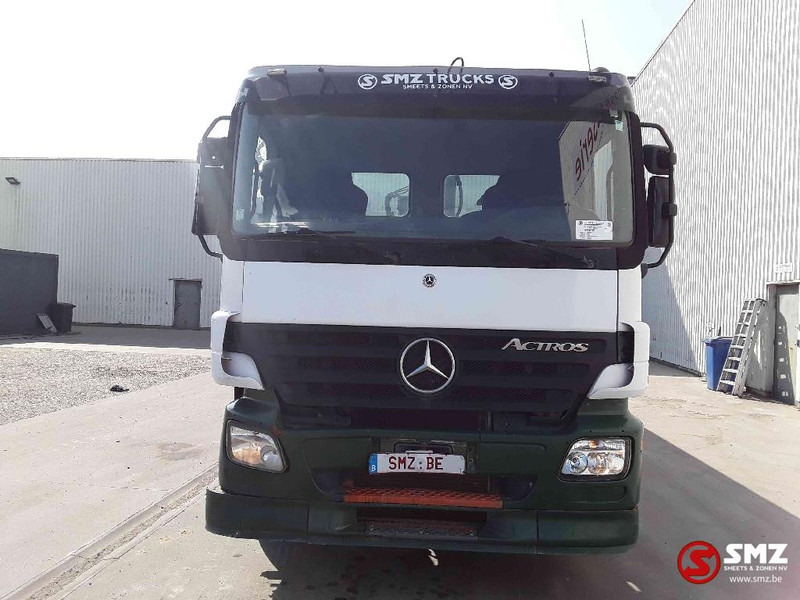 Mercedes-Benz Actros 2536 - Kipper, Autokran: das Bild 2 Mercedes-Benz Actros 2536 - Kipper, Autokran: das Bild 2