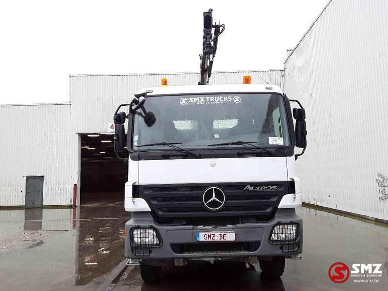 Mercedes-Benz Actros 2632 Hiab 144 bs2+remote - Pritsche LKW, Autokran: das Bild 2 Mercedes-Benz Actros 2632 Hiab 144 bs2+remote - Pritsche LKW, Autokran: das Bild 2
