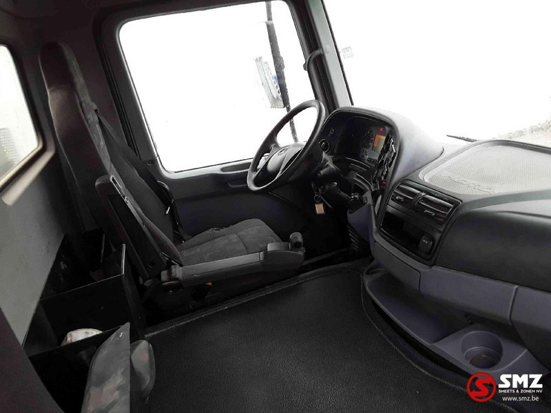 Mercedes-Benz Actros 2636 hiab 166e3 - Kipper, Autokran: das Bild 4 Mercedes-Benz Actros 2636 hiab 166e3 - Kipper, Autokran: das Bild 4