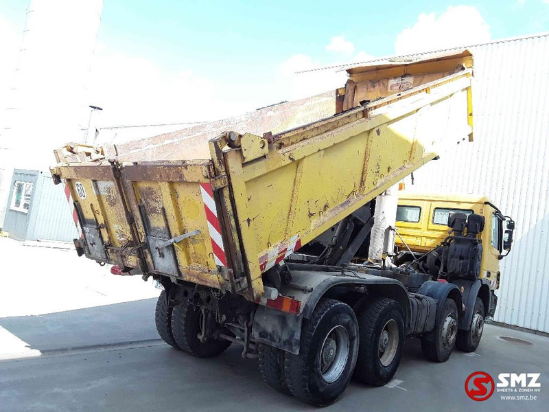 Innenraum Bild 4: Kipper Mercedes-Benz Actros 3236 manual 2 side tipper /bibenne