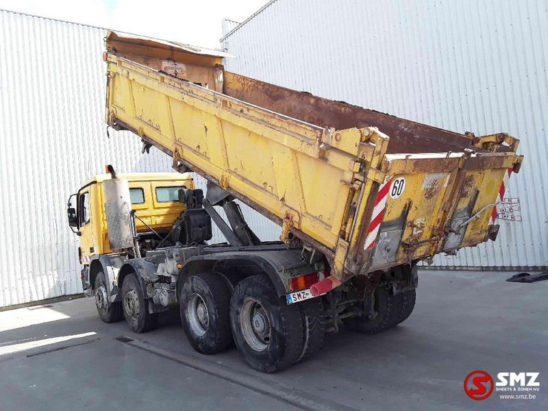 Kipper Mercedes-Benz Actros 3236 manual 2 side tipper /bibenne: das Bild 6