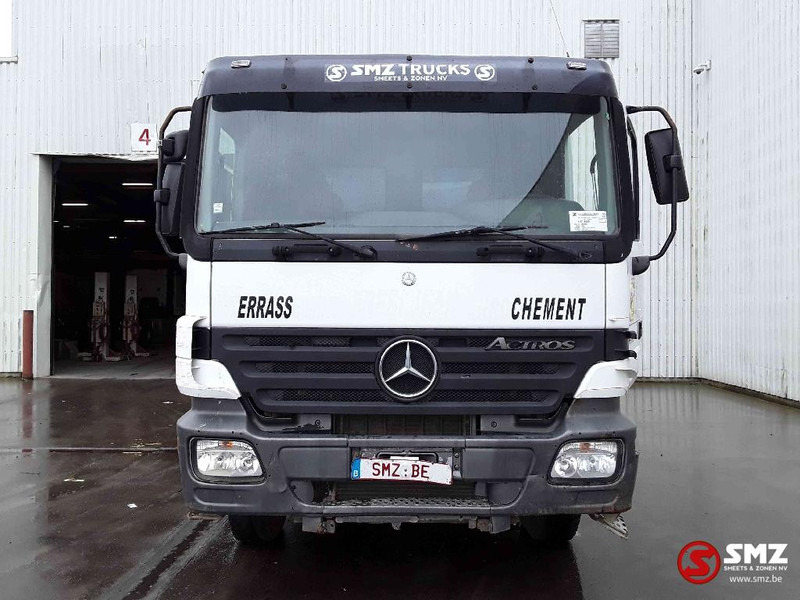 Mercedes-Benz Actros 3336 lames EPS - Kipper: das Bild 2 Mercedes-Benz Actros 3336 lames EPS - Kipper: das Bild 2