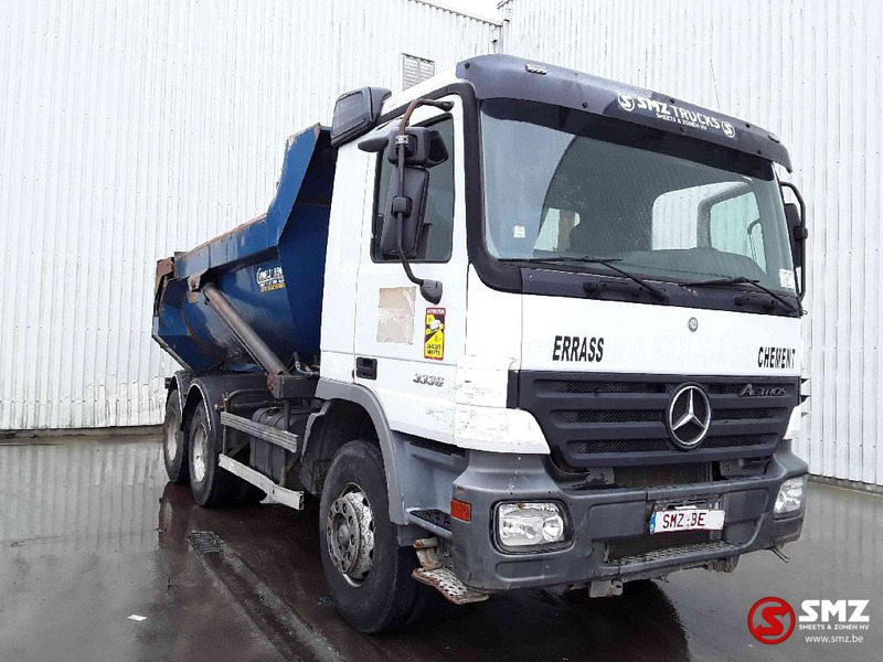 Mercedes-Benz Actros 3336 lames EPS - Kipper: das Bild 1 Mercedes-Benz Actros 3336 lames EPS - Kipper: das Bild 1