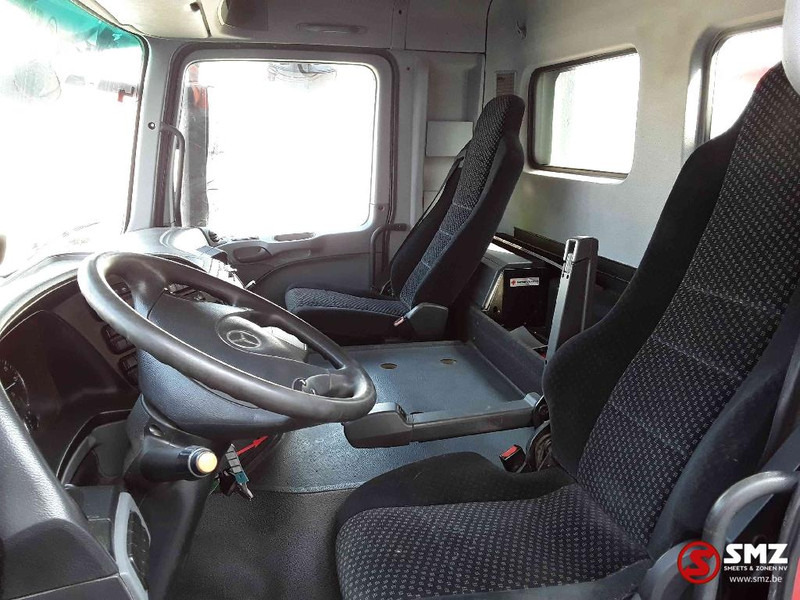 Innenraum Bild 2: Kipper Mercedes-Benz Actros 3346 Tractor tipper tres bon etat