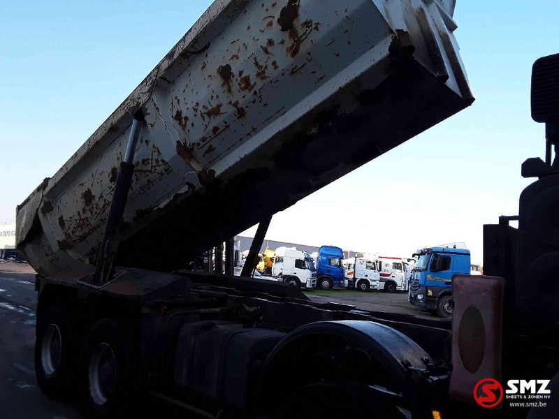 Kipper Mercedes-Benz Actros 4141 8x6 EPS FRANCE truck: das Bild 13 Kipper Mercedes-Benz Actros 4141 8x6 EPS FRANCE truck: das Bild 13