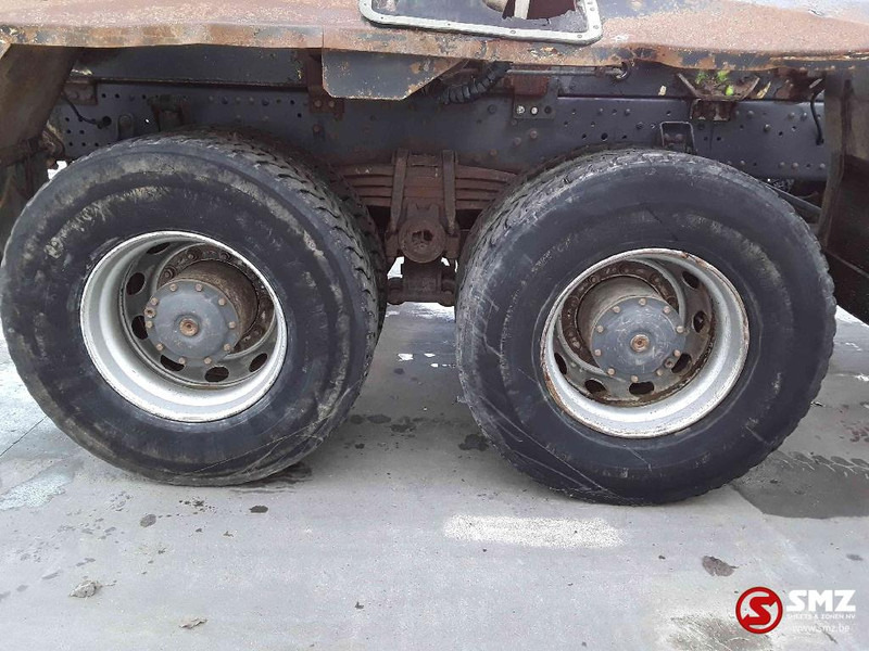 Kipper Mercedes-Benz Actros 4141 8x6 EPS FRANCE truck: das Bild 12 Kipper Mercedes-Benz Actros 4141 8x6 EPS FRANCE truck: das Bild 12