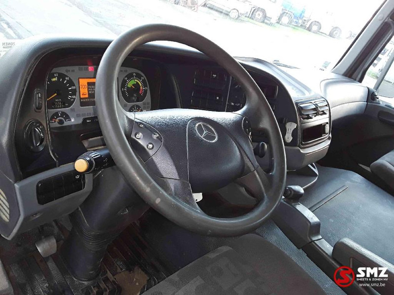 Kipper Mercedes-Benz Actros 4141 8x6 EPS FRANCE truck: das Bild 8 Kipper Mercedes-Benz Actros 4141 8x6 EPS FRANCE truck: das Bild 8