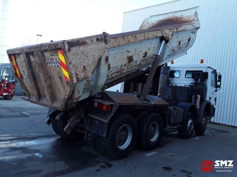 Kipper Mercedes-Benz Actros 4141 8x6 EPS FRANCE truck: das Bild 11 Kipper Mercedes-Benz Actros 4141 8x6 EPS FRANCE truck: das Bild 11