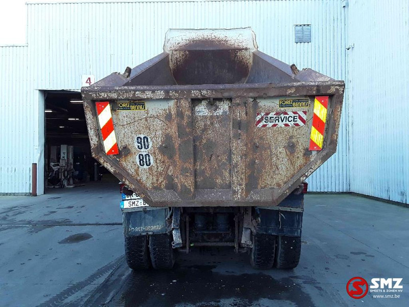 Kipper Mercedes-Benz Actros 4141 8x6 EPS FRANCE truck: das Bild 10 Kipper Mercedes-Benz Actros 4141 8x6 EPS FRANCE truck: das Bild 10