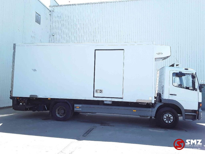Mercedes-Benz Atego 1218 - Kühlkoffer LKW: das Bild 4 Mercedes-Benz Atego 1218 - Kühlkoffer LKW: das Bild 4