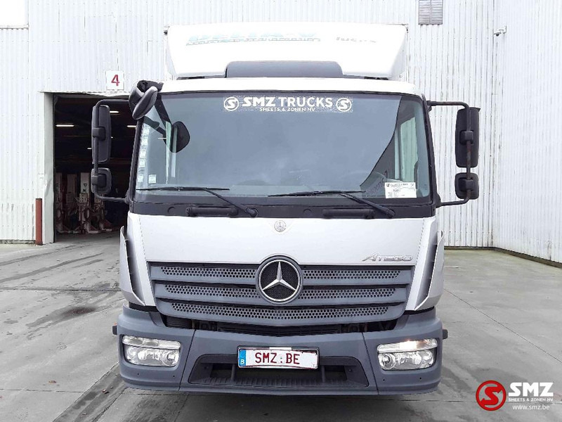 Mercedes-Benz Atego 823 airco - Koffer LKW: das Bild 2 Mercedes-Benz Atego 823 airco - Koffer LKW: das Bild 2
