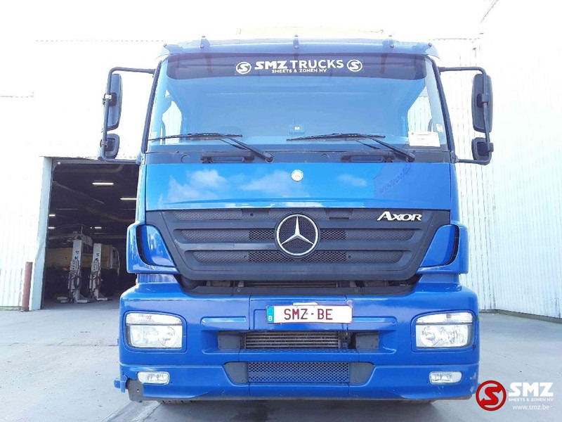 Mercedes-Benz Axor 1824 - Kipper: das Bild 2 Mercedes-Benz Axor 1824 - Kipper: das Bild 2