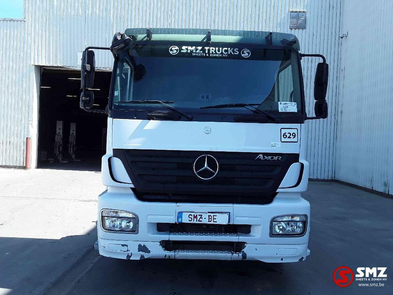 Mercedes-Benz Axor 1829 manual - Fahrgestell LKW: das Bild 2 Mercedes-Benz Axor 1829 manual - Fahrgestell LKW: das Bild 2