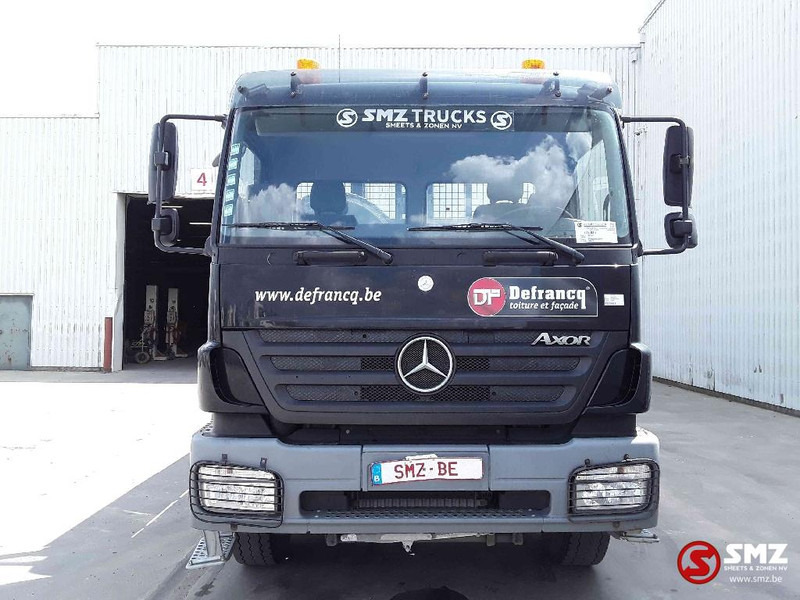 Mercedes-Benz Axor 2633 fassi f 170-3 remote - Pritsche LKW, Autokran: das Bild 2 Mercedes-Benz Axor 2633 fassi f 170-3 remote - Pritsche LKW, Autokran: das Bild 2