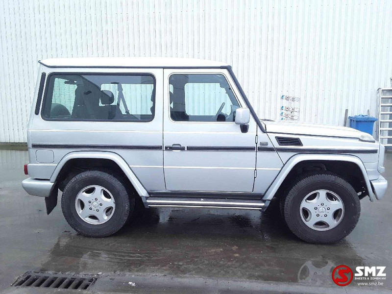 Mercedes-Benz G-Klasse 270 CDI 2e hand - PKW: das Bild 4 Mercedes-Benz G-Klasse 270 CDI 2e hand - PKW: das Bild 4