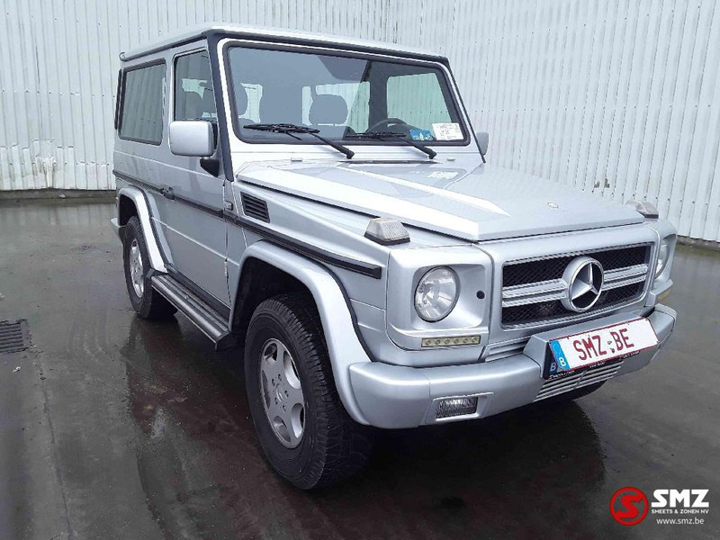 Mercedes-Benz G-Klasse 270 CDI 2e hand - PKW: das Bild 1 Mercedes-Benz G-Klasse 270 CDI 2e hand - PKW: das Bild 1