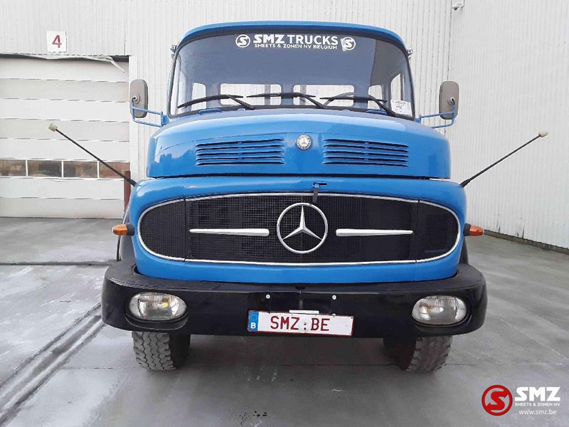 Mercedes-Benz LAK 2624 Restauriert - Fahrgestell LKW: das Bild 2 Mercedes-Benz LAK 2624 Restauriert - Fahrgestell LKW: das Bild 2