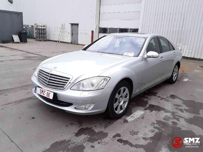 Mercedes-Benz S-Klasse S320 CDI full options 6000 PRIVAT - PKW: das Bild 2 Mercedes-Benz S-Klasse S320 CDI full options 6000 PRIVAT - PKW: das Bild 2