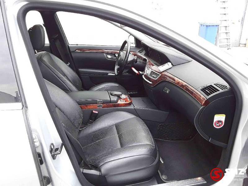 Mercedes-Benz S-Klasse S320 CDI full options 6000 PRIVAT - PKW: das Bild 4 Mercedes-Benz S-Klasse S320 CDI full options 6000 PRIVAT - PKW: das Bild 4