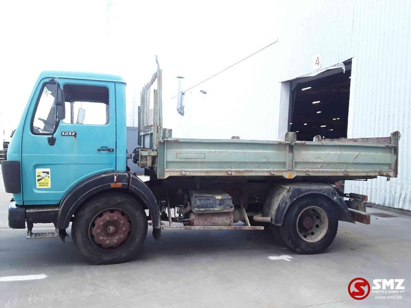 Mercedes-Benz SK 1217 top condition - Pritsche LKW: das Bild 5 Mercedes-Benz SK 1217 top condition - Pritsche LKW: das Bild 5